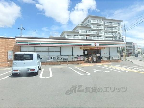 セブンイレブン　八幡垣内山店