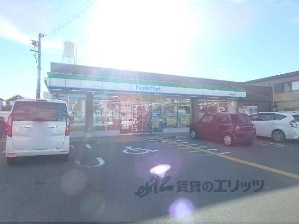 ファミリーマート　八幡男山金振店