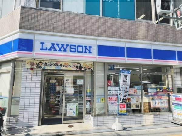 ローソン　枚方岡東町店