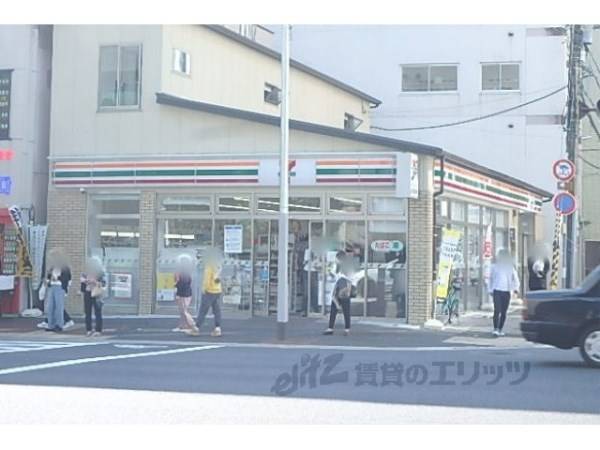 セブンイレブン　京都烏丸綾小路店
