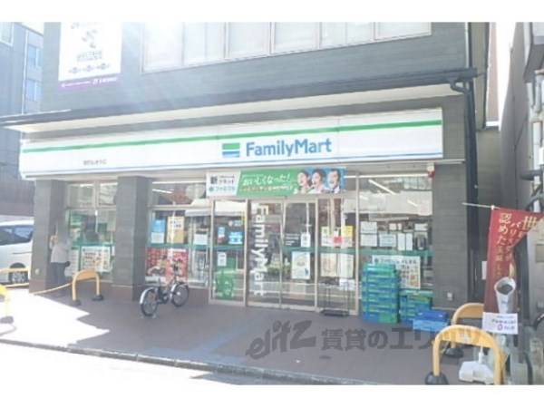 ファミリーマート　室町仏光寺店