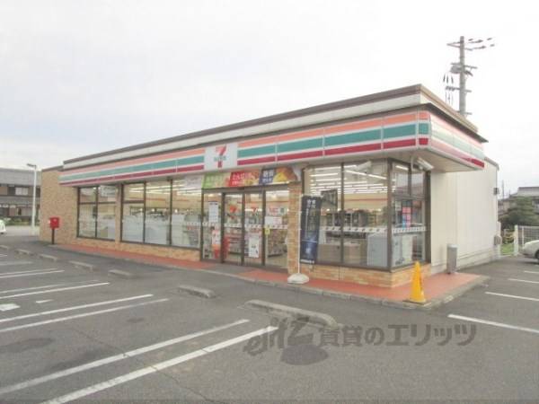 セブンイレブン　湖北町速水店