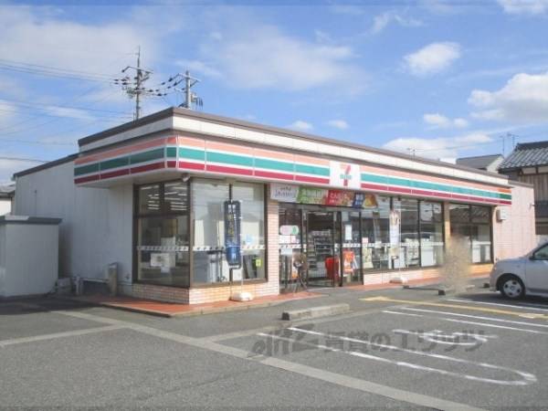 セブンイレブン 北近江高月店