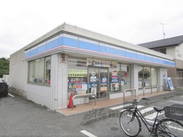 ローソン　浅井町湯次店