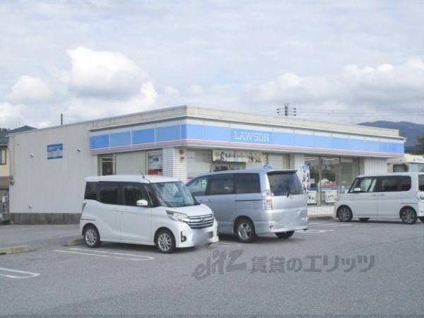 ローソン　浅井町八島店