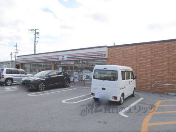 セブンイレブン 長浜馬車道通り店