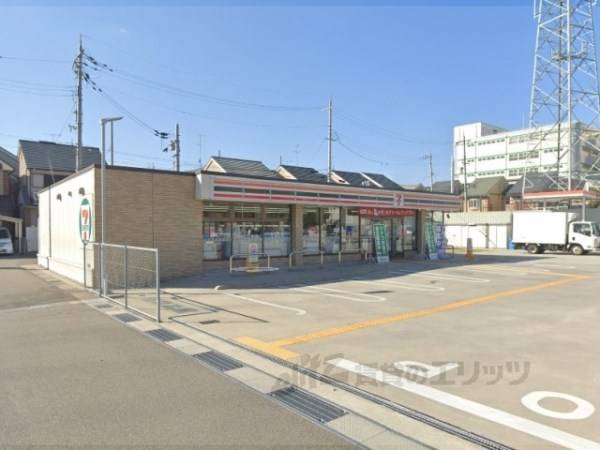 セブンイレブン　長岡京上八ノ坪店
