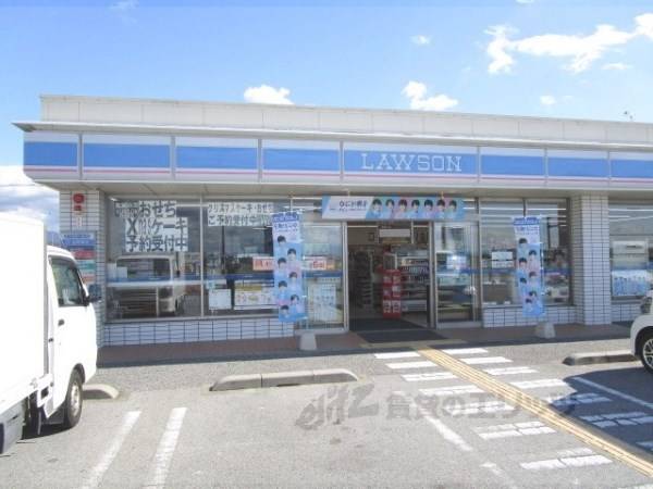 ローソン　長浜加田店