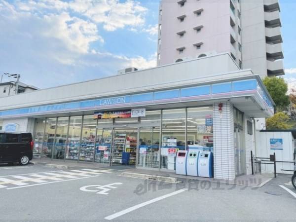 ローソン　香里ヶ丘さくら通り店