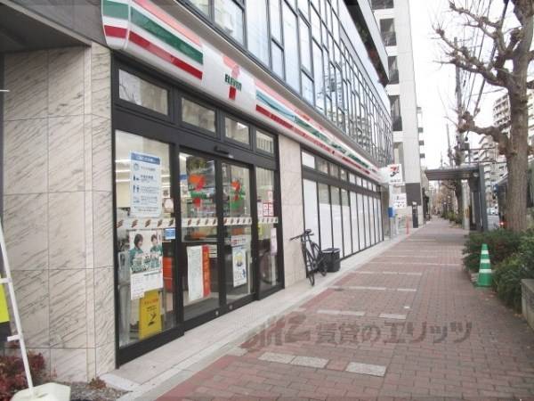 セブンイレブン 京都河原町五条店