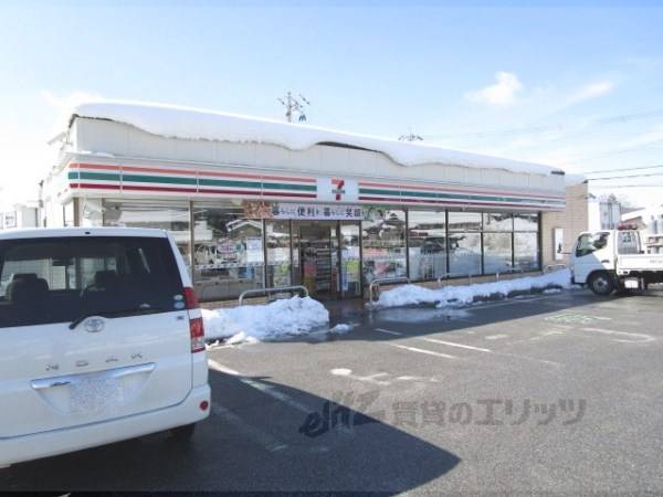 セブンイレブン　米原野一色店