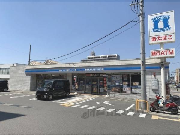 ローソン　奈良西大寺南町店
