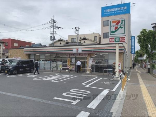 セブンイレブン　奈良大宮町5丁目店