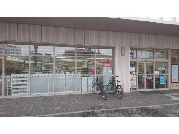 セブンイレブン　ハートインJR奈良駅前店