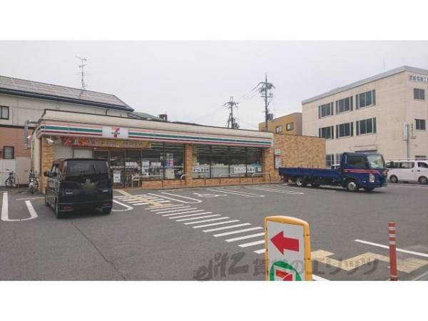 セブンイレブン　奈良西木辻町店
