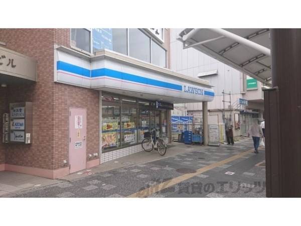 ローソン　JR奈良駅前店