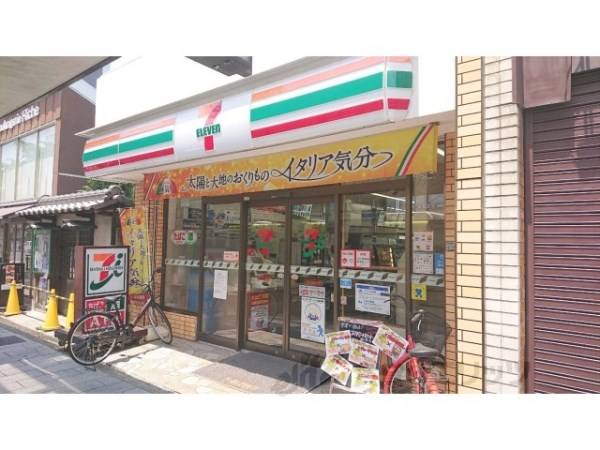 セブンイレブン　近鉄奈良駅西店