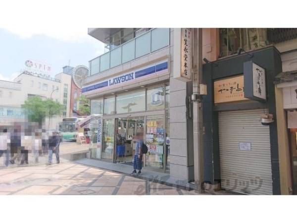 ローソン　近鉄奈良駅前店