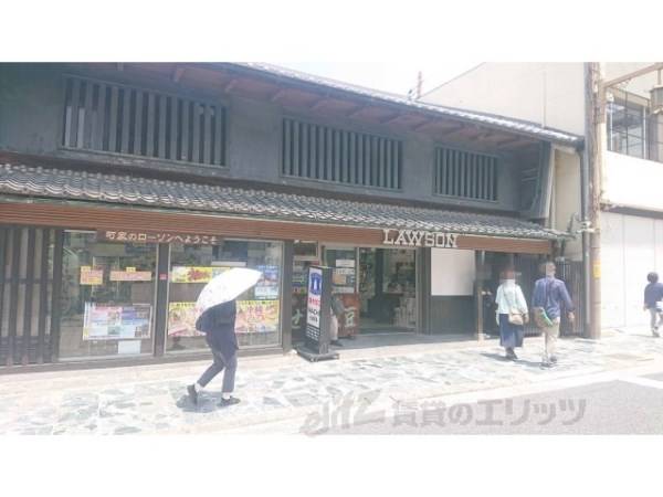 ローソン　奈良角振町店