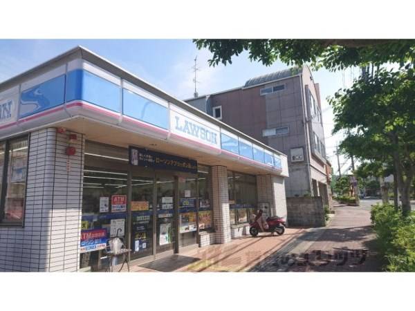 ローソン　奈良鳥見町店