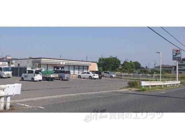 セブンイレブン　大和郡山九条町店