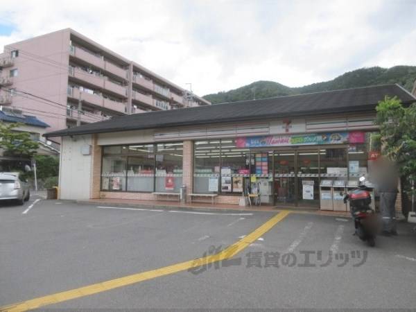 セブンイレブン　山科大宅店
