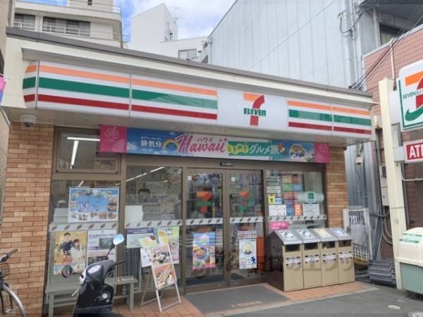 セブンイレブン　近鉄郡山駅前店
