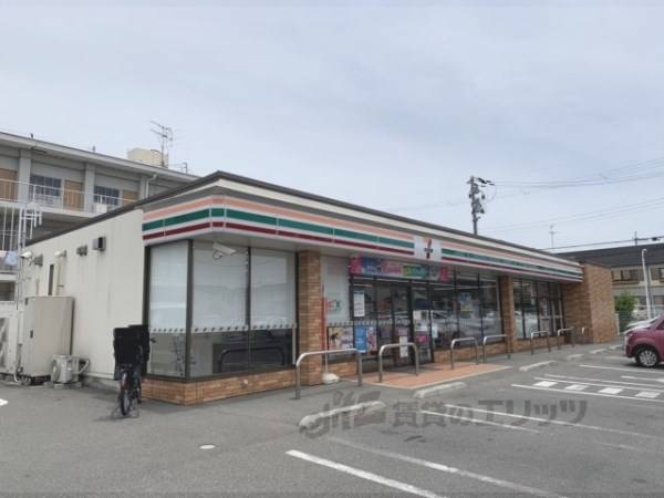 セブン-イレブン　奈良法蓮町店