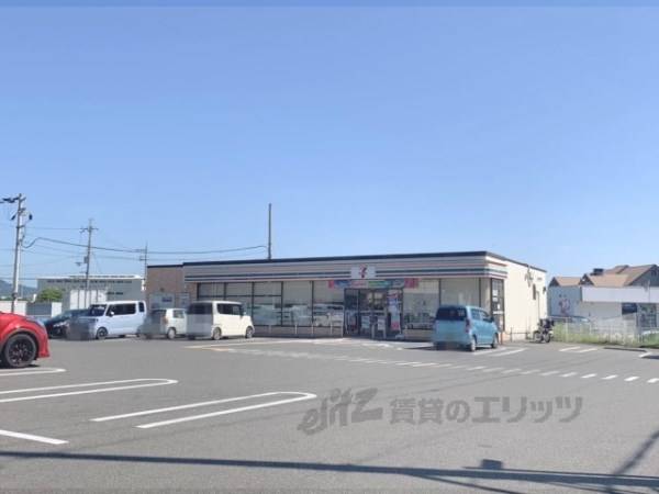 セブンイレブン　大和郡山上三橋町店