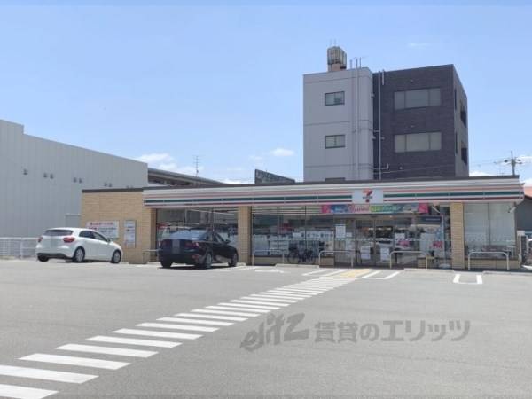 セブンイレブン　奈良八軒町店