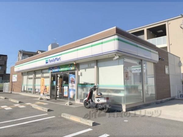 ファミリーマート　奈良紀寺西店