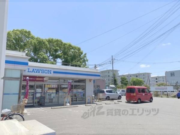 ローソン　大安寺店