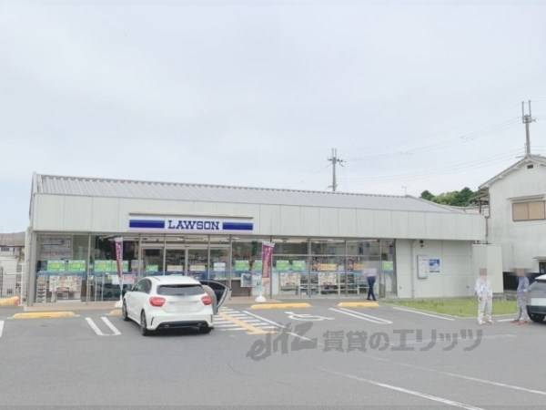 ローソン　奈良佐紀町店