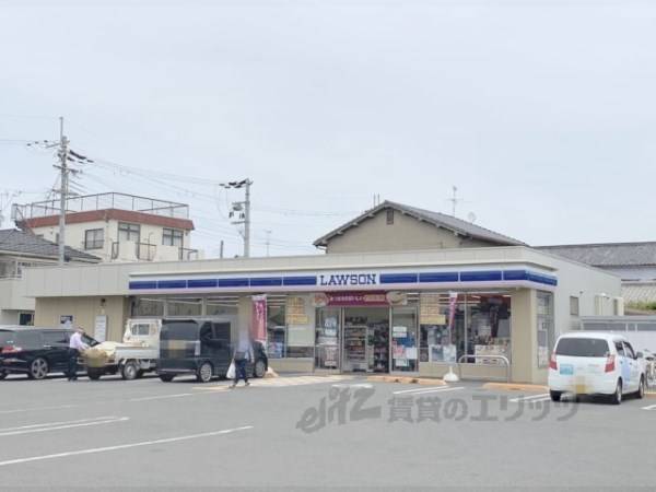 ローソン　奈良法蓮町東店