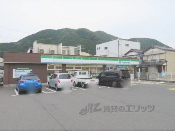 ファミリーマート 綾部駅前通店