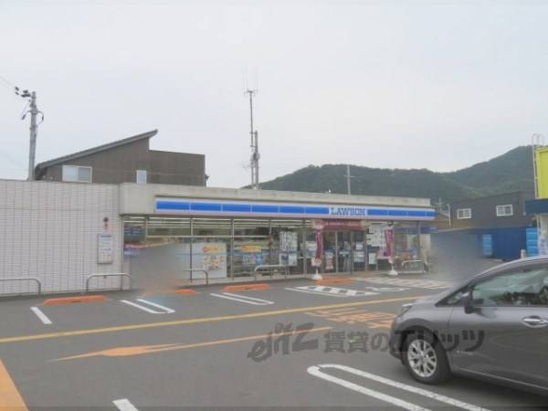 ローソン　綾部高東分校前店