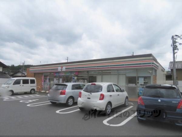セブンイレブン　綾部下八田店