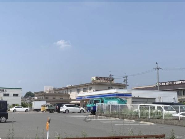 ローソ　大和郡山外川町店