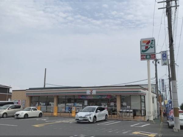 セブンイレブン　大和郡山今国府町店