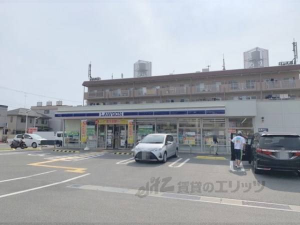 ローソン　奈良大安寺三丁目店