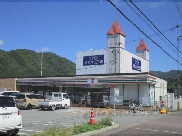 セブンイレブン 篠山大沢店
