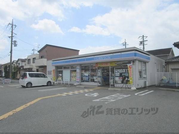 ローソン　亀岡馬堀店