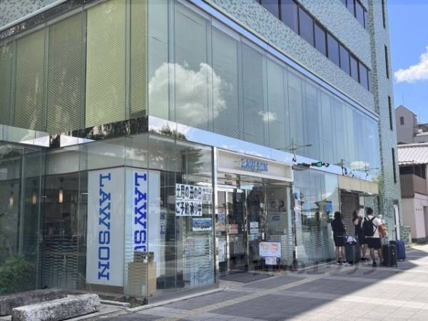 ローソン　京都西本願寺前店