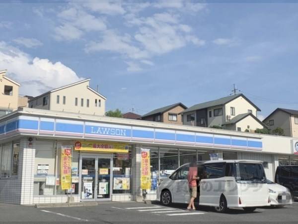 ローソン　生駒壱分インター店