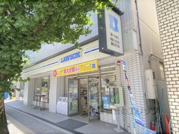 ローソン　下鴨西林店
