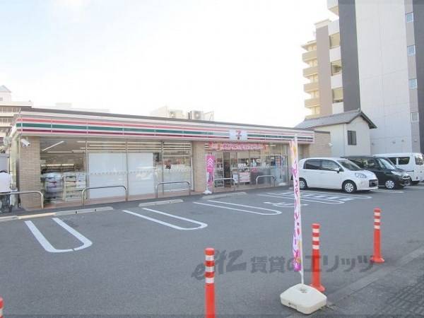 セブンイレブン　亀岡駅前店