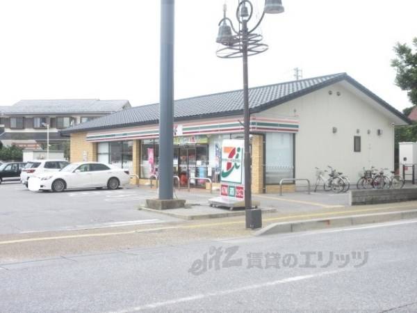 セブンイレブン 彦根中薮町店