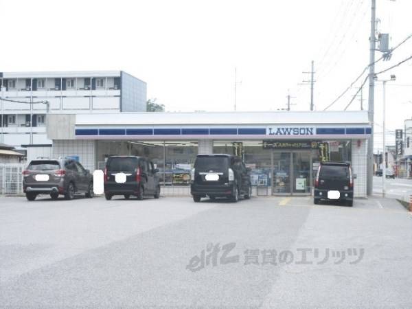 ローソン　彦根後三条町店