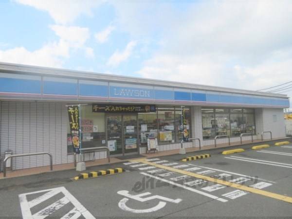 ローソン　福知山石原店