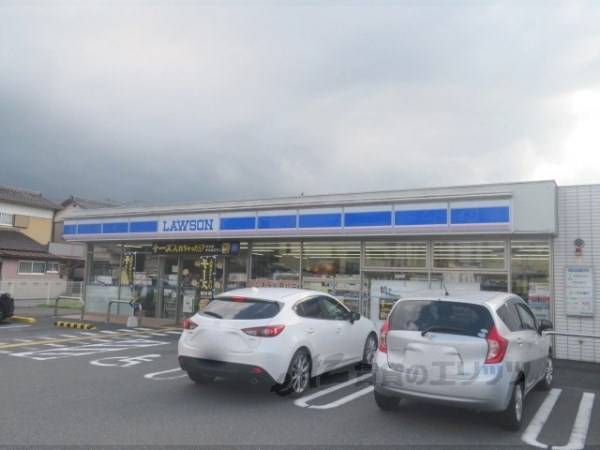 ローソン　福知山前田店